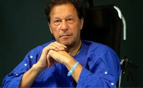Pakistan: Major Blow to Imran Khan's Party12