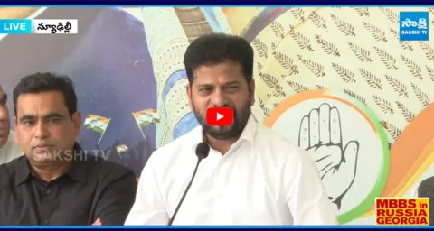 CM Revanth Reddy Demands 42% Reservations In Local Body Elections