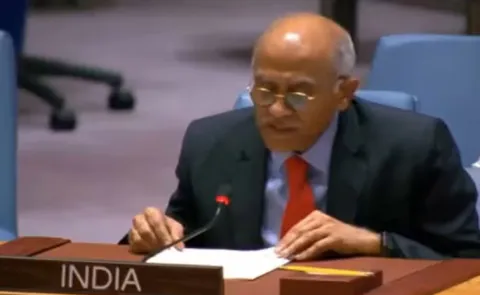 India Slams Pakistan at United Nations13