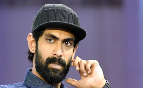 Enforcement Directorate Issue Fresh Summons To Rana Daggubati