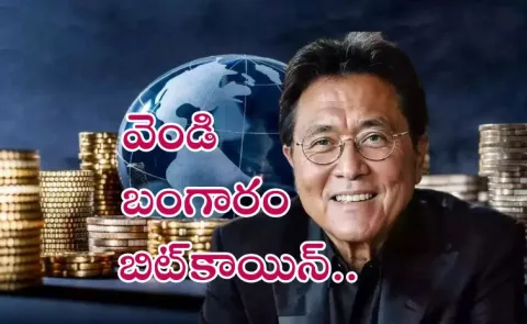 Rich Dad Poor Dad Author Robert Kiyosaki Warns Global Crash Gold Silver Bitcoin will