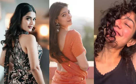 Tollywood actresses latest Social Media Upadates Viral