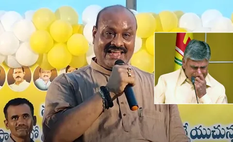 Atchannaidu Sensational Comments On Chandrababu Super Six