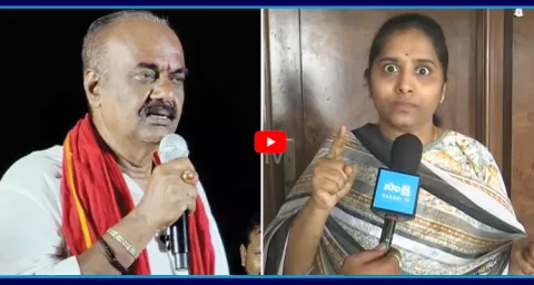 YSRCP Bandi Punyaseela Strong Counter To MLA Bolisetty Srinivas Comments On Roja