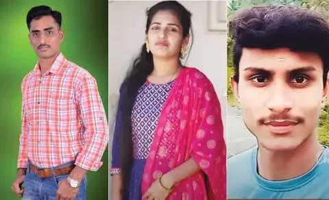 Tamilnadu Wife And Husband Incident
