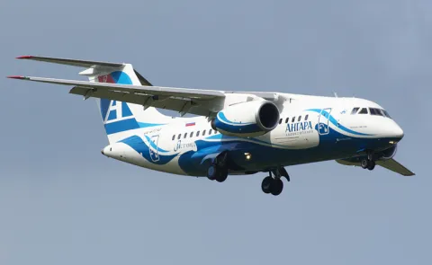 Russian plane carrying 50 passengers Missing Latest News Live Updates10
