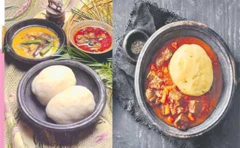 Foods: What is Fufu? Know About West African Favorite Dish12