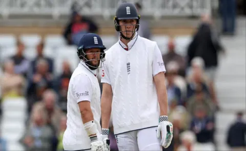 ENG VS IND 4th Test Day 2: England Openers Have A Dream Start5