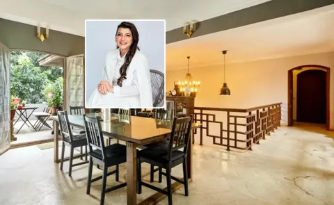 Shruti Pai purchase a Rs 64 cr luxury duplex in Bengaluru