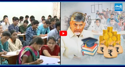 Private Engineering Colleges Fee Problems In Andhra Pradesh