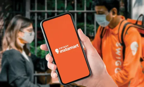 Latest Trend In Swiggy Instamart Online Orders