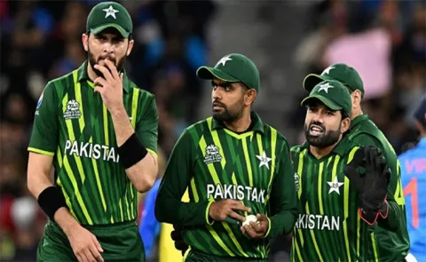 Shaheen Afridi Returns, No Babar Azam In T20Is As Pakistan Name Squads For WI Tour