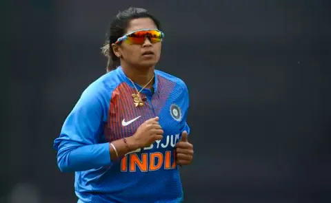Veda Krishnamurthy Retired From All Forms Of Cricket