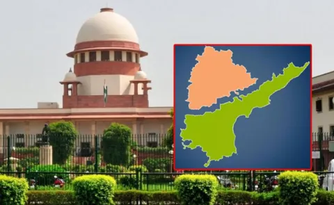 Supreme Court Key Comments On Telugu States Delimitation