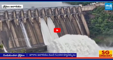 Heavy Rain in Telangana