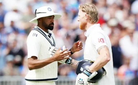 Ind vs Eng 4th Test: Stokes Creates History England All Out For 6698
