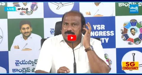 TJR Sudhakar Babu About Chandrababu Govt Conspiracy on Balaji Govindappa