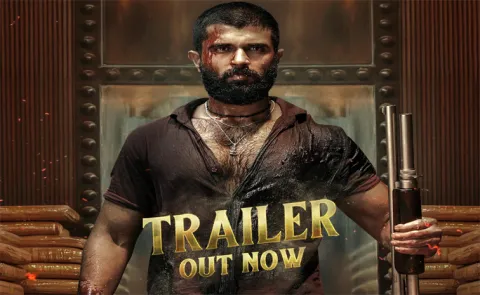 Vijay Deverakonda Kingdom Movie trailer launch Grandly At Tirupati5