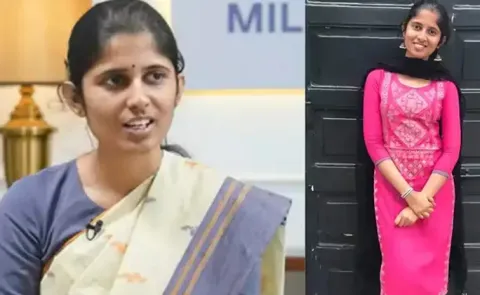Marksheet of UPSC topper AIR 3 Donuru Ananya Reddy goes viral