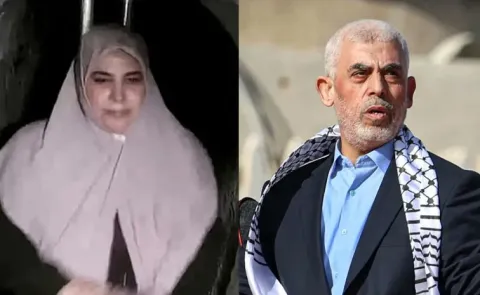 Hamas Chief Wife Fled Gaza With Fake Passport Remarried In Turkey