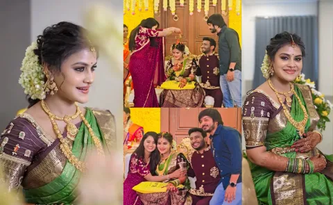 Bigg Boss Fame Soniya Akula Baby Shower