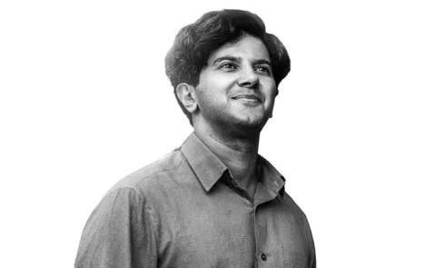 Dulquer Salmaan Kaantha Movie Teaser Telugu