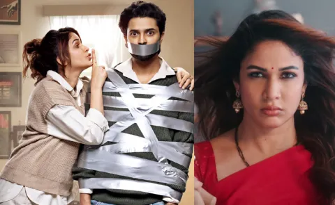 Lavanya Tripathi Sathi Leelavathi Teaser