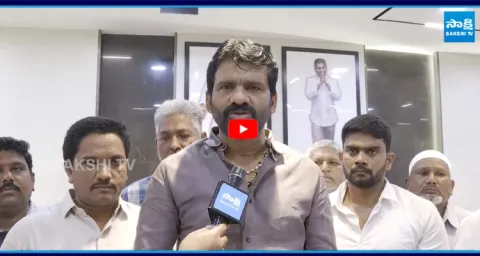 MLC Parvatha Reddy Chandrasekhar Reddy Counter To Police Notices On YS Jagan Nellore Tour
