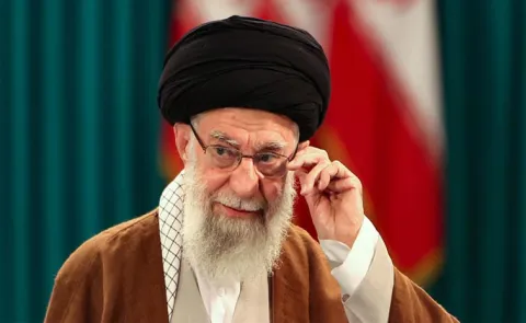 Iran Supreme Leader spends his days sleeping and getting high