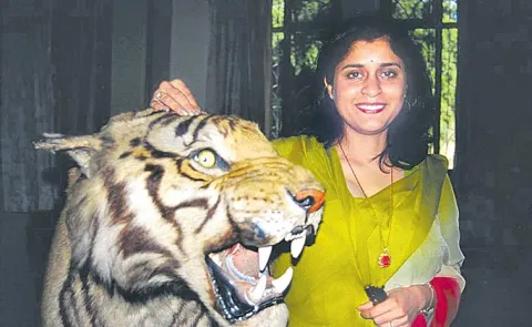 India first female wildlife biologist Latika Nath special story