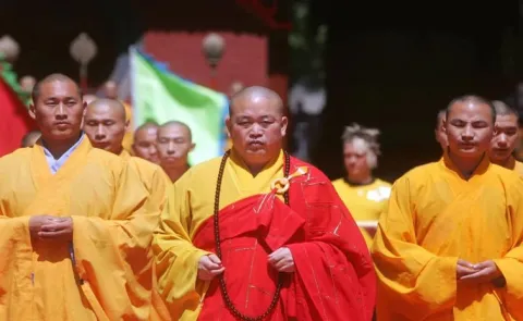 Shaolin temple abbot under investigation for embezzlement and misconduct
