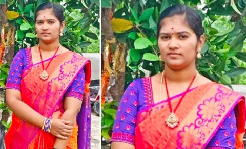 Married Woman Ends Life In Jangaon District