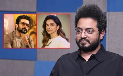 Phanindra Narsetti Wanted Surya, Deepika Padukone to do 8 Vasanthalu Movie