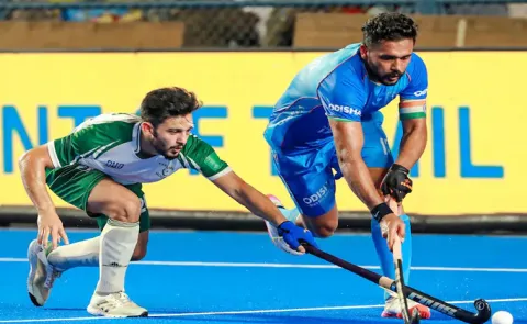 Pakistan Set To Take Part In Hockey Asia Cup In Bihar Next Month