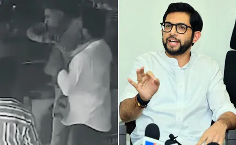 If Marathi is insulted things escalate: Aaditya Thackeray