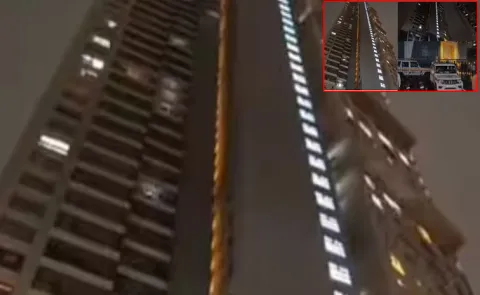 Teen Son of TV Actress Jumps from 57th Floor After Tuition Dispute in Mumbai