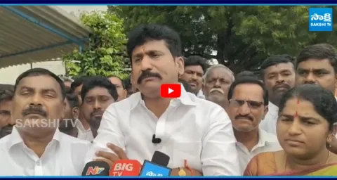 Thopudurthi Prakash Reddy Shocking Comments On Chandrababu Govt Over YS Jagan Tour