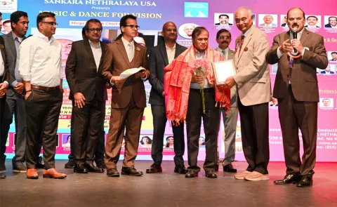 sankara nethralaya adopt a village grand success12