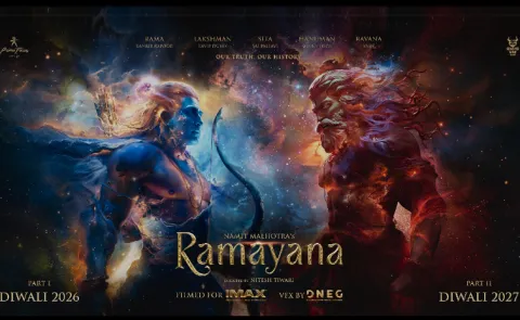 Ranbir kapoor And Sai Pallavi Movie Ramayana The Introduction Out Now