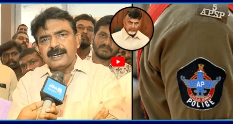 Perni Nani Mass Warning To Chandrababu And Yellow Media Over Illegal Arrests