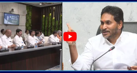 YS Jagan Sweet Warning to Chandrababu And TDP Activists