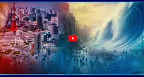 Unveiling The Origin And Power Of Tsunamis In Russia And Japan