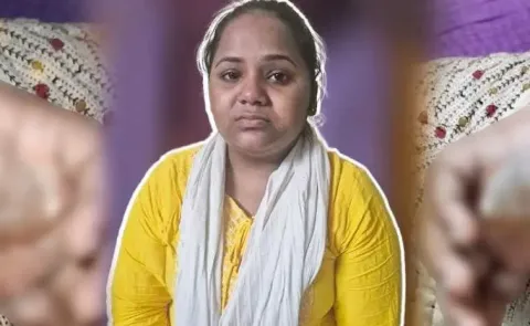 Teacher beat 8year old Hand over Poor-Handwriting Arrested