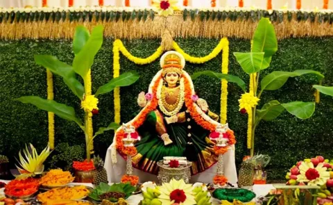 Varalakshmi Vratham 2025: On Which Friday It Should Be Performed?