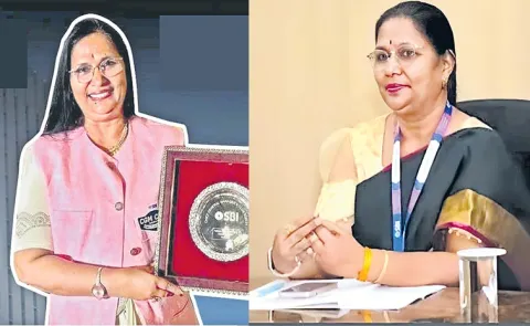Pratiksha Tondwalkar: Sweeper To Assistant General Manager at SBI