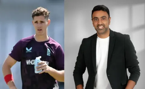 Cricketing World Get To See A New Superstar: R Ashwin Lauds English Youngster