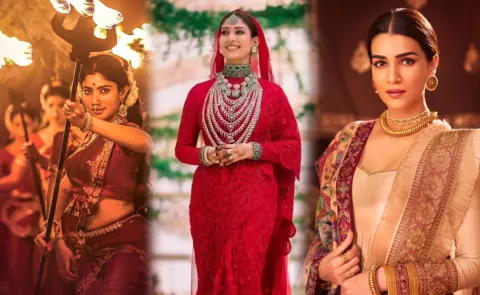 Sai Pallavi As Sita Devi In Ramayana Announced After Trolling