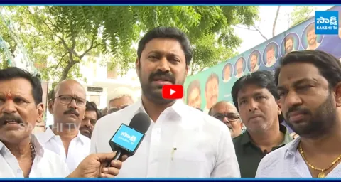 YS Avinash Reddy Reacts AP Police Lathi Charge On YS Jagan Fans