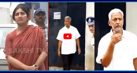 Vamsi Wife Pankaja Sri Writes Latter To Police