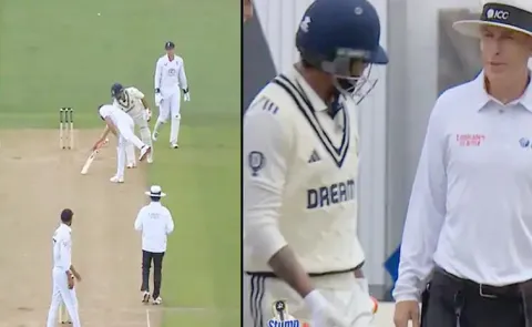 Jadeja Breaks Silence On Deliberately Damaging Pitch Accusation By Stokes